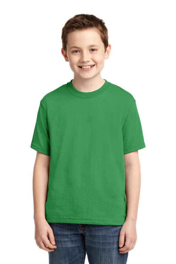 Jerzees Youth Dri-Power 50/50 Cotton/Poly T-Shirt