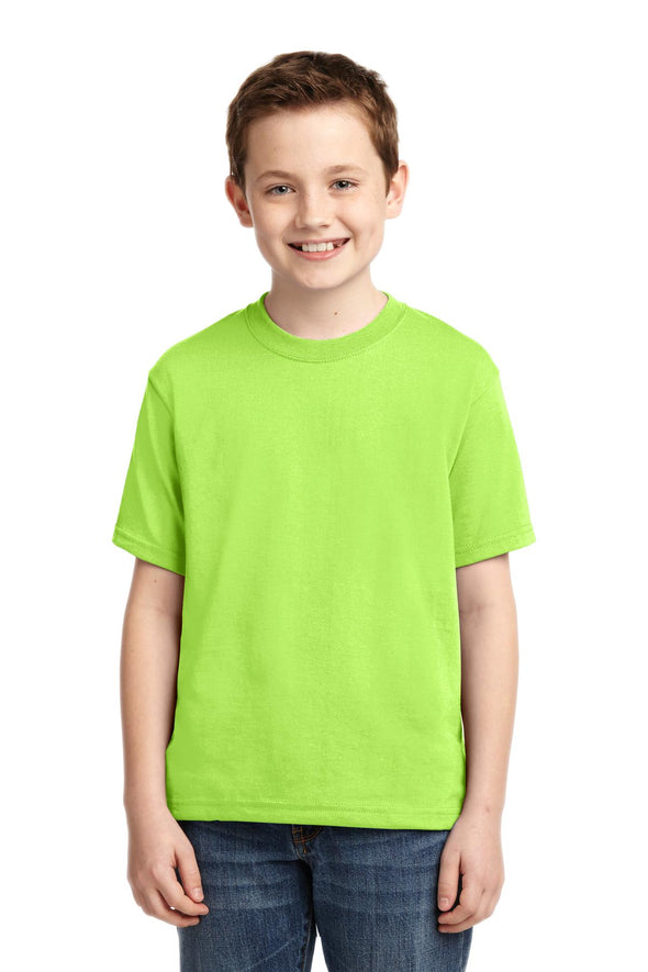 Jerzees Youth Dri-Power 50/50 Cotton/Poly T-Shirt
