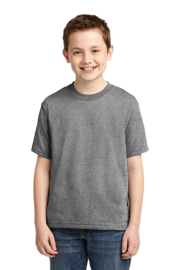Jerzees Youth Dri-Power 50/50 Cotton/Poly T-Shirt