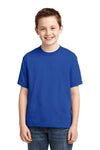 Jerzees Youth Dri-Power 50/50 Cotton/Poly T-Shirt