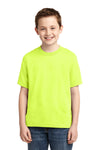 Jerzees Youth Dri-Power 50/50 Cotton/Poly T-Shirt