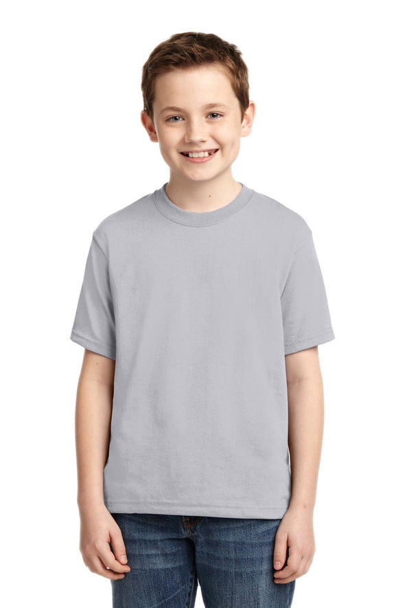Jerzees Youth Dri-Power 50/50 Cotton/Poly T-Shirt