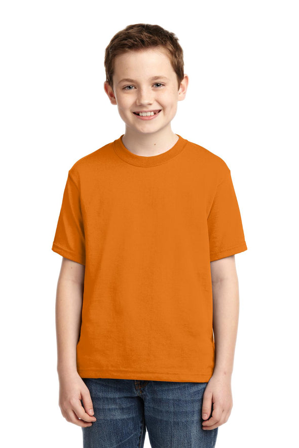 Jerzees Youth Dri-Power 50/50 Cotton/Poly T-Shirt