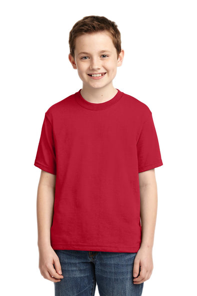 Jerzees Youth Dri-Power 50/50 Cotton/Poly T-Shirt