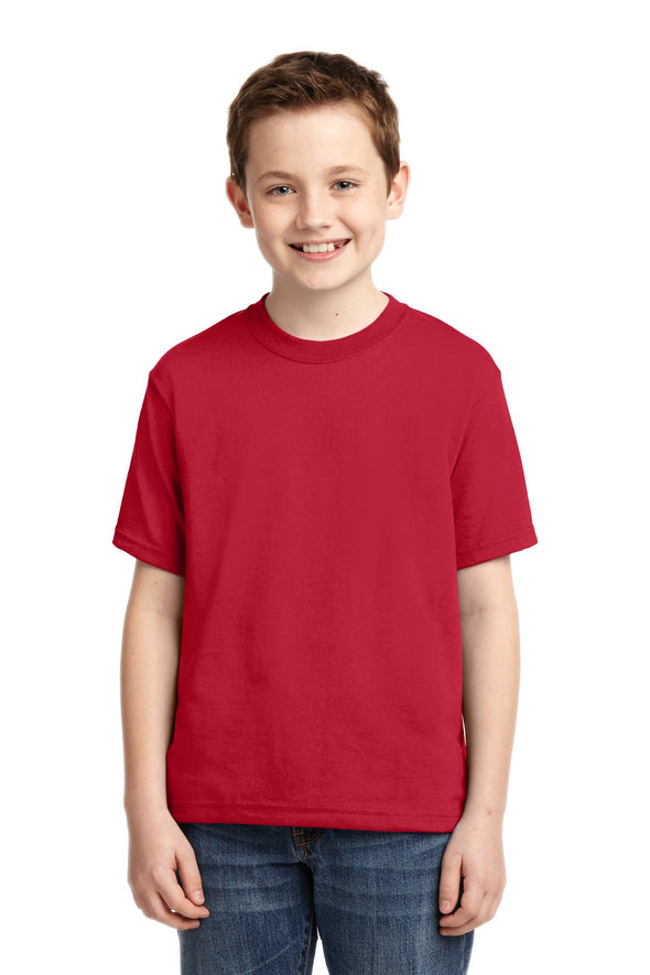 Jerzees Youth Dri-Power 50/50 Cotton/Poly T-Shirt
