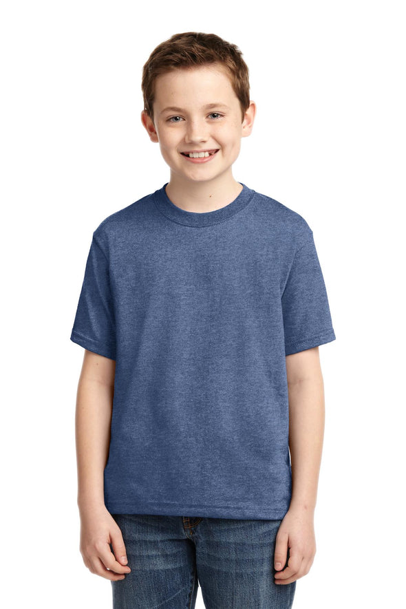 Jerzees Youth Dri-Power 50/50 Cotton/Poly T-Shirt