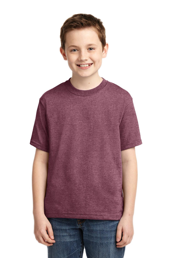 Jerzees Youth Dri-Power 50/50 Cotton/Poly T-Shirt