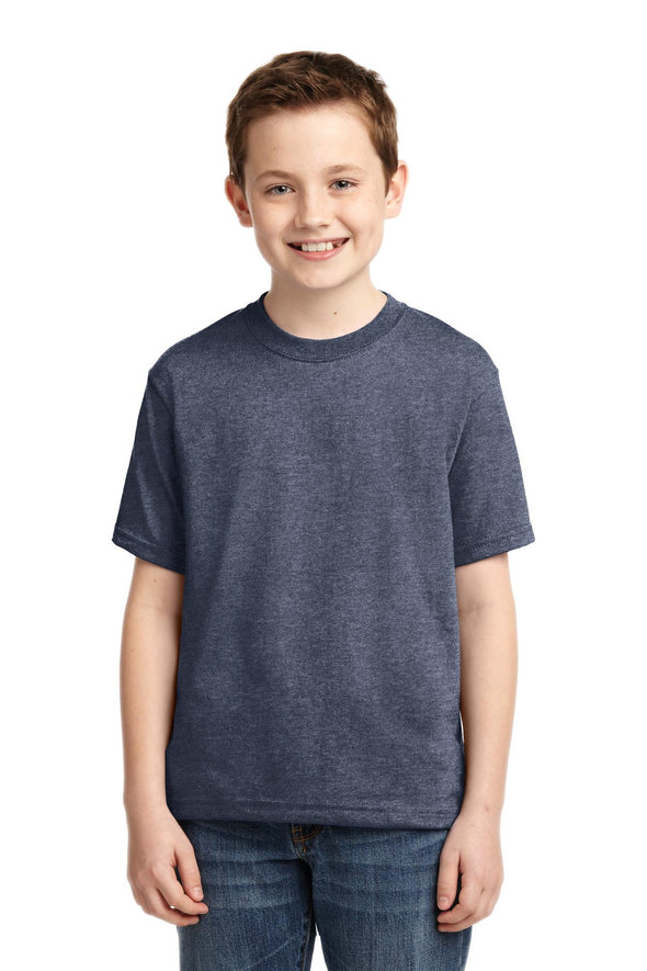 Jerzees Youth Dri-Power 50/50 Cotton/Poly T-Shirt