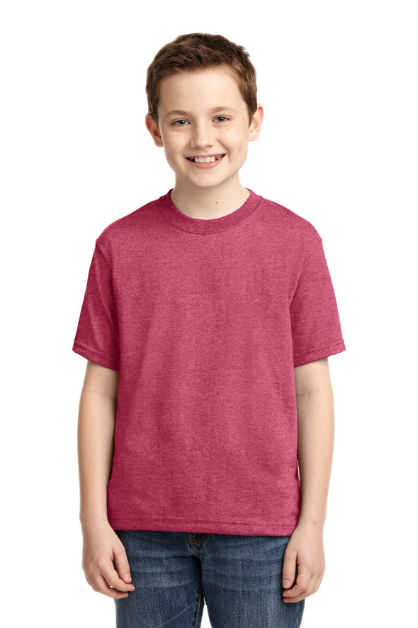 Jerzees Youth Dri-Power 50/50 Cotton/Poly T-Shirt