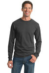 Jerzees Dri-Power 50/50 Cotton/Poly Long Sleeve T-Shirt