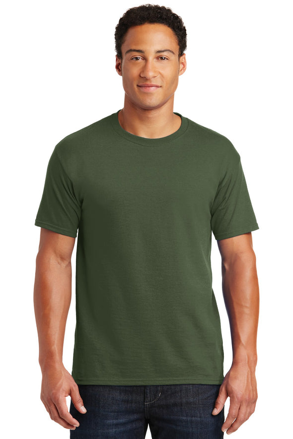 Jerzees Dri-Power Active 50/50 Cotton/Poly T-Shirt