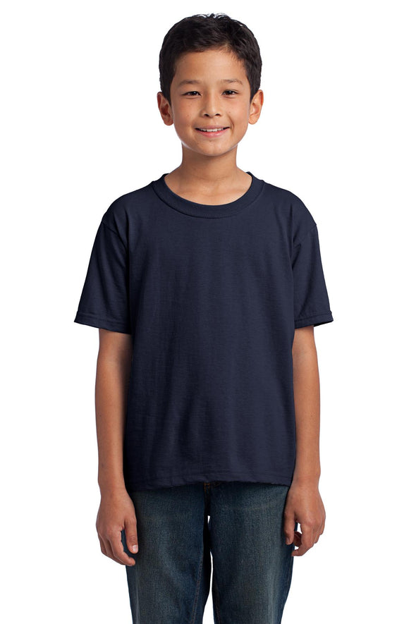 Fruit of the Loom Youth HD Cotton 100% Cotton T-Shirt