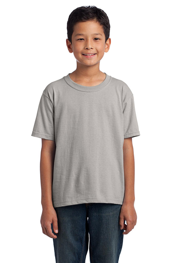 Fruit of the Loom Youth HD Cotton 100% Cotton T-Shirt
