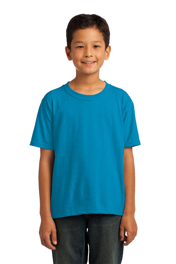 Fruit of the Loom Youth HD Cotton 100% Cotton T-Shirt