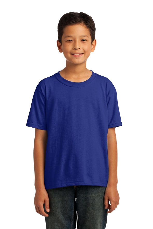 Fruit of the Loom Youth HD Cotton 100% Cotton T-Shirt
