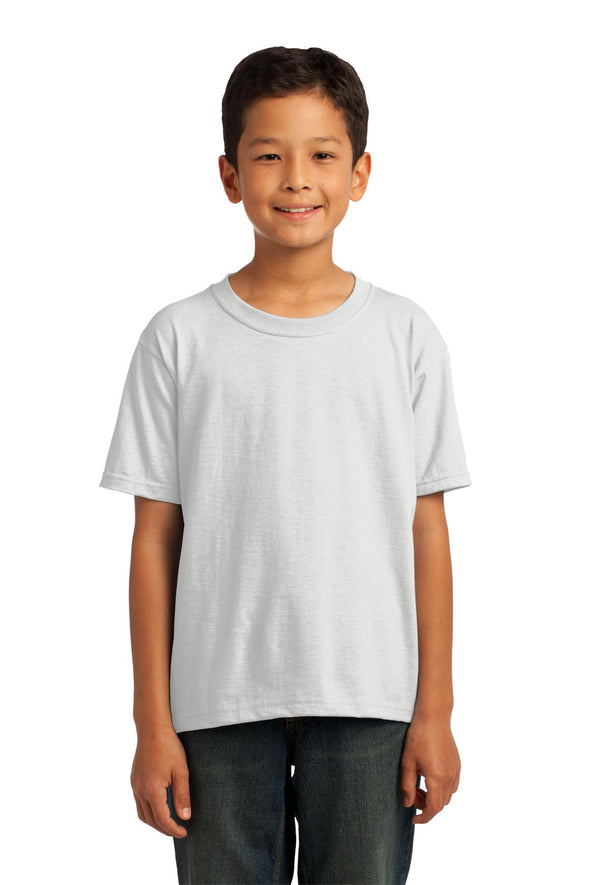 Fruit of the Loom Youth HD Cotton 100% Cotton T-Shirt
