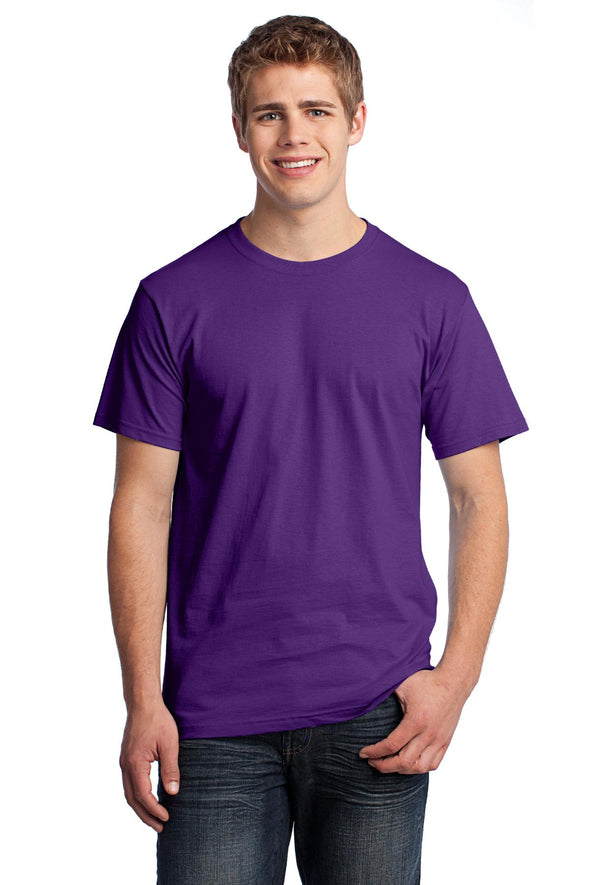 Fruit of the Loom HD Cotton 100% Cotton T-Shirt