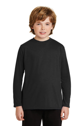 Gildan Youth Performance Long Sleeve T-Shirt