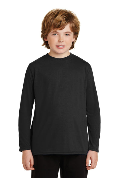 Gildan Youth Performance Long Sleeve T-Shirt