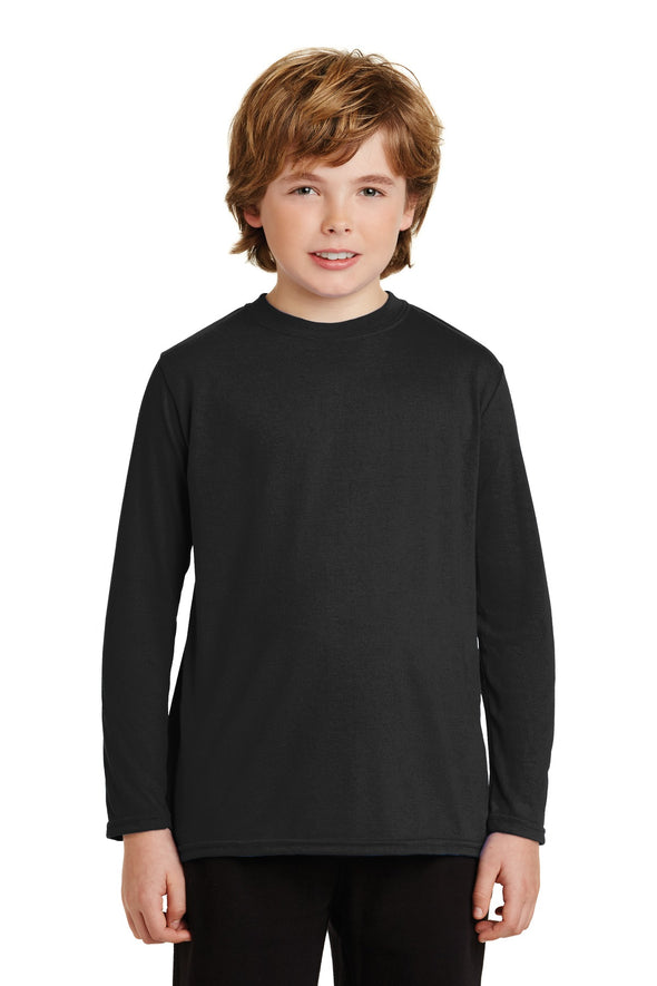 Gildan Youth Performance Long Sleeve T-Shirt