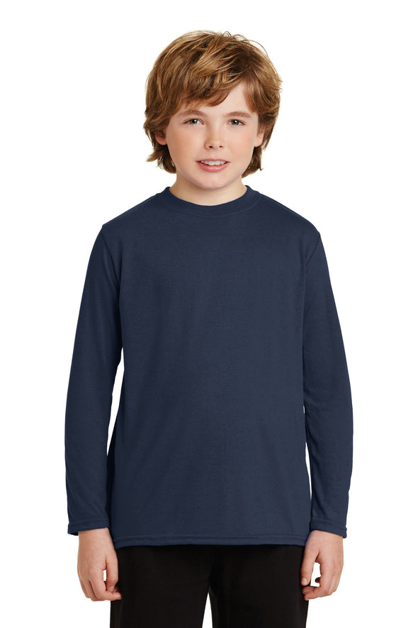 Gildan Youth Performance Long Sleeve T-Shirt