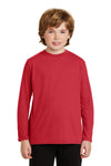 Gildan Youth Performance Long Sleeve T-Shirt