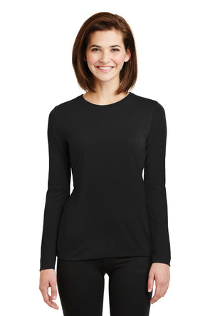 Gildan Ladies Performance Long Sleeve T-Shirt