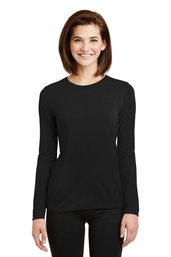 Gildan Ladies Performance Long Sleeve T-Shirt