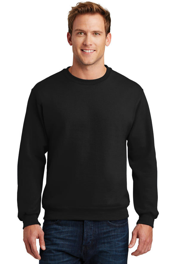 Jerzees Super Sweats NuBlend - Crewneck Sweatshirt