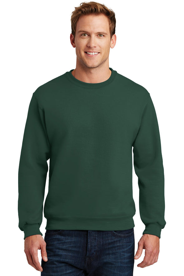 Jerzees Super Sweats NuBlend - Crewneck Sweatshirt