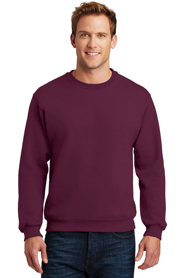 Jerzees Super Sweats NuBlend - Crewneck Sweatshirt