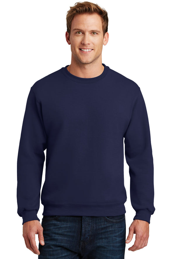 Jerzees Super Sweats NuBlend - Crewneck Sweatshirt