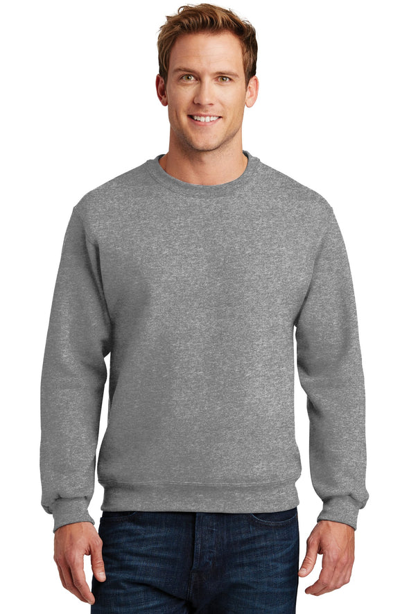 Jerzees Super Sweats NuBlend - Crewneck Sweatshirt