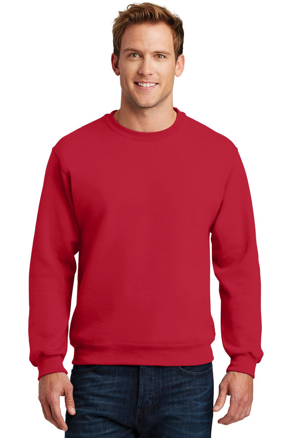 Jerzees Super Sweats NuBlend - Crewneck Sweatshirt