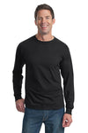 Fruit of the Loom HD Cotton 100% Cotton Long Sleeve T-Shirt