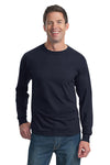 Fruit of the Loom HD Cotton 100% Cotton Long Sleeve T-Shirt
