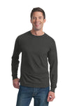 Fruit of the Loom HD Cotton 100% Cotton Long Sleeve T-Shirt