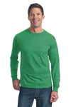 Fruit of the Loom HD Cotton 100% Cotton Long Sleeve T-Shirt