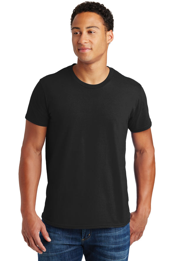 Hanes Nano-T Cotton T-Shirt