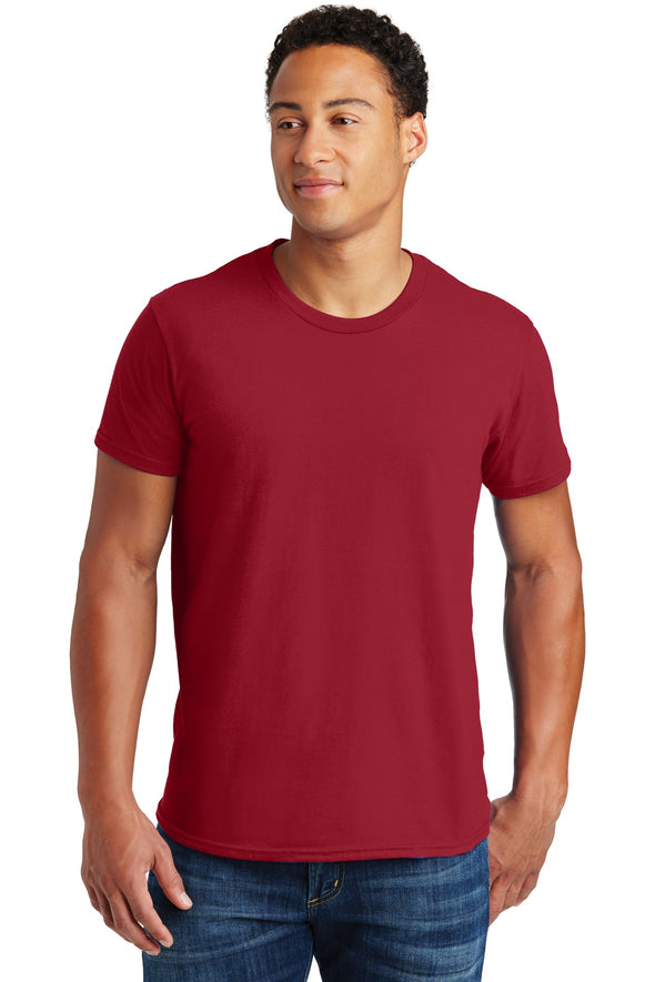 Hanes Nano-T Cotton T-Shirt