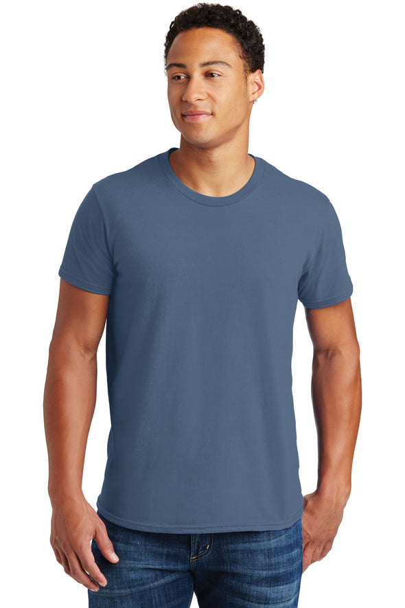 Hanes Nano-T Cotton T-Shirt