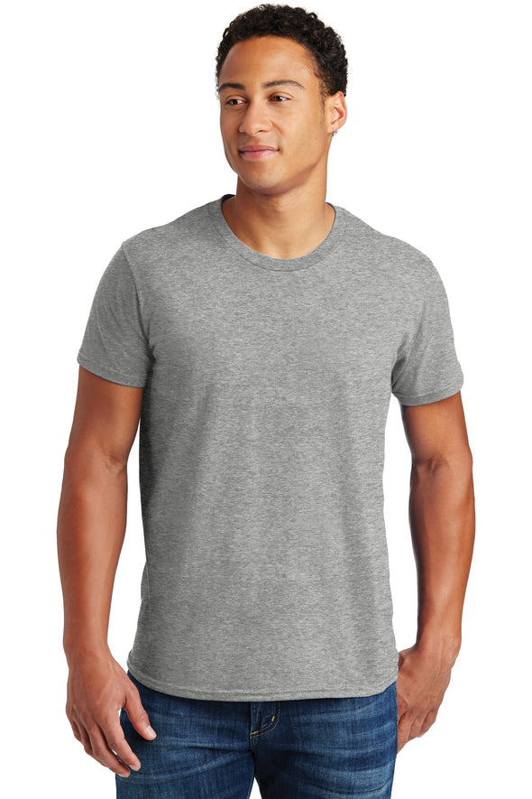Hanes Nano-T Cotton T-Shirt
