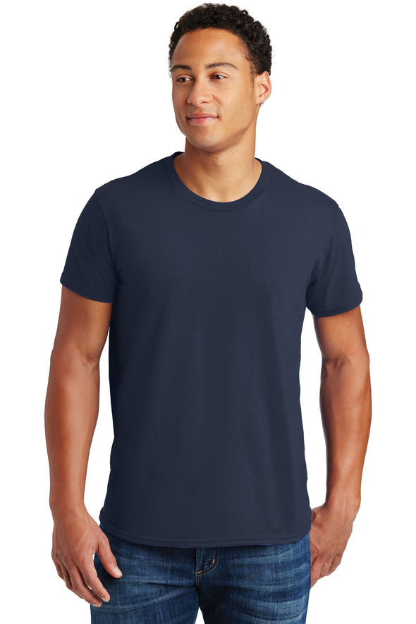 Hanes Nano-T Cotton T-Shirt