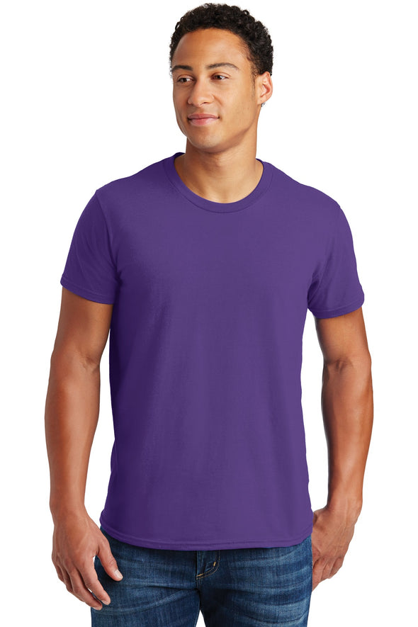 Hanes Nano-T Cotton T-Shirt