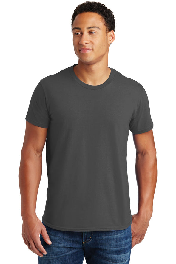 Hanes Nano-T Cotton T-Shirt