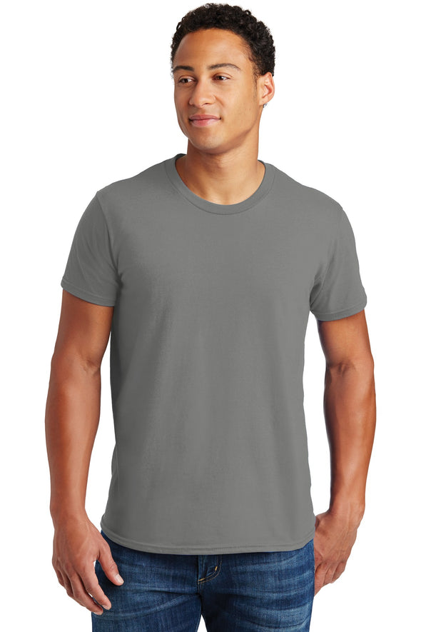Hanes Nano-T Cotton T-Shirt