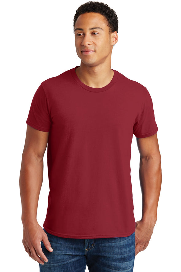 Hanes Nano-T Cotton T-Shirt