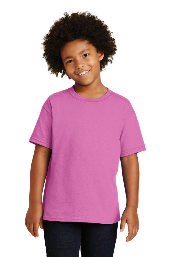 Gildan Youth Heavy Cotton 100% Cotton T-Shirt