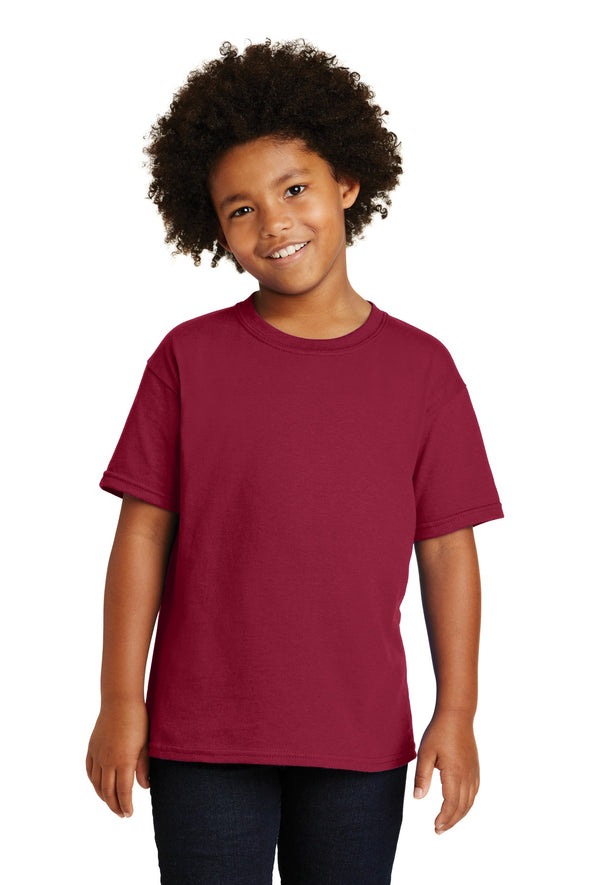 Gildan Youth Heavy Cotton 100% Cotton T-Shirt