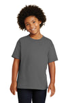 Gildan Youth Heavy Cotton 100% Cotton T-Shirt